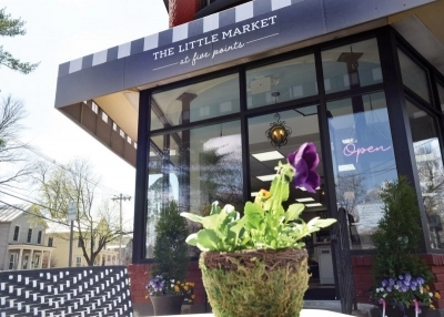 The Little Market at Five Points Continues East Side Tradition