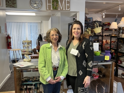 Gateway House of Peace opens new thrift store on Geyser Road
