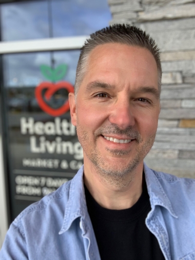 Healthy Living Market and Café Welcomes New Director of Marketing