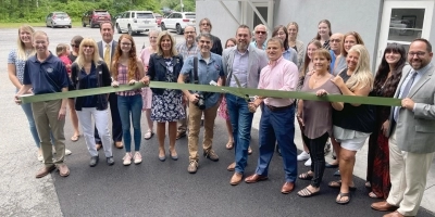Saratoga TODAY and Spa City Digital Celebrate Their Ribbon Cutting