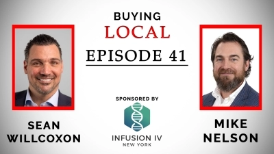 Buying Local - Episode 41: Dirty Jobs, Pure Hearts - The Impact of Performance Industrial in Our Community