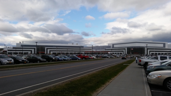 On July 19, 2021, GlobalFoundries (GF) announced its expansion plans for its most advanced manufacturing facility in upstate New York over the coming years. These plans include immediate investments to address the global chip shortage at its existing Fab 8 facility as well as construction of a new fab on the same campus that will double the site’s capacity.