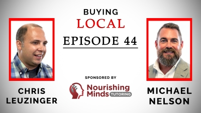 Buying Local - Episode 44: Everything You Need to Know About Home-Schooling
