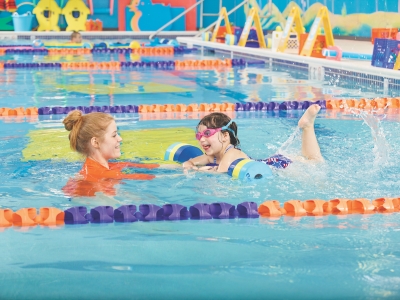 Goldfish Swim School opening Clifton Park location this summer