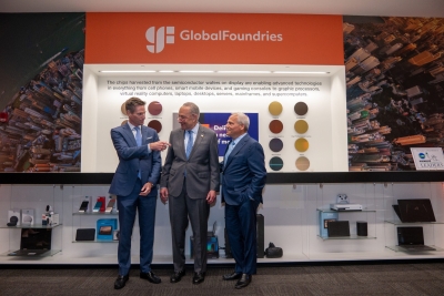 GlobalFoundries-Lockheed Martin Venture to Ramp up U.S. Chip-making