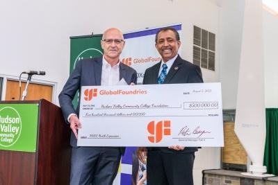 GlobalFoundries Makes Leadership Gift to HVCC North Expansion Project