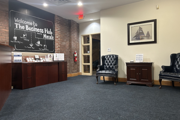 The Business Hub’s Approach to Co-Working in Saratoga Springs